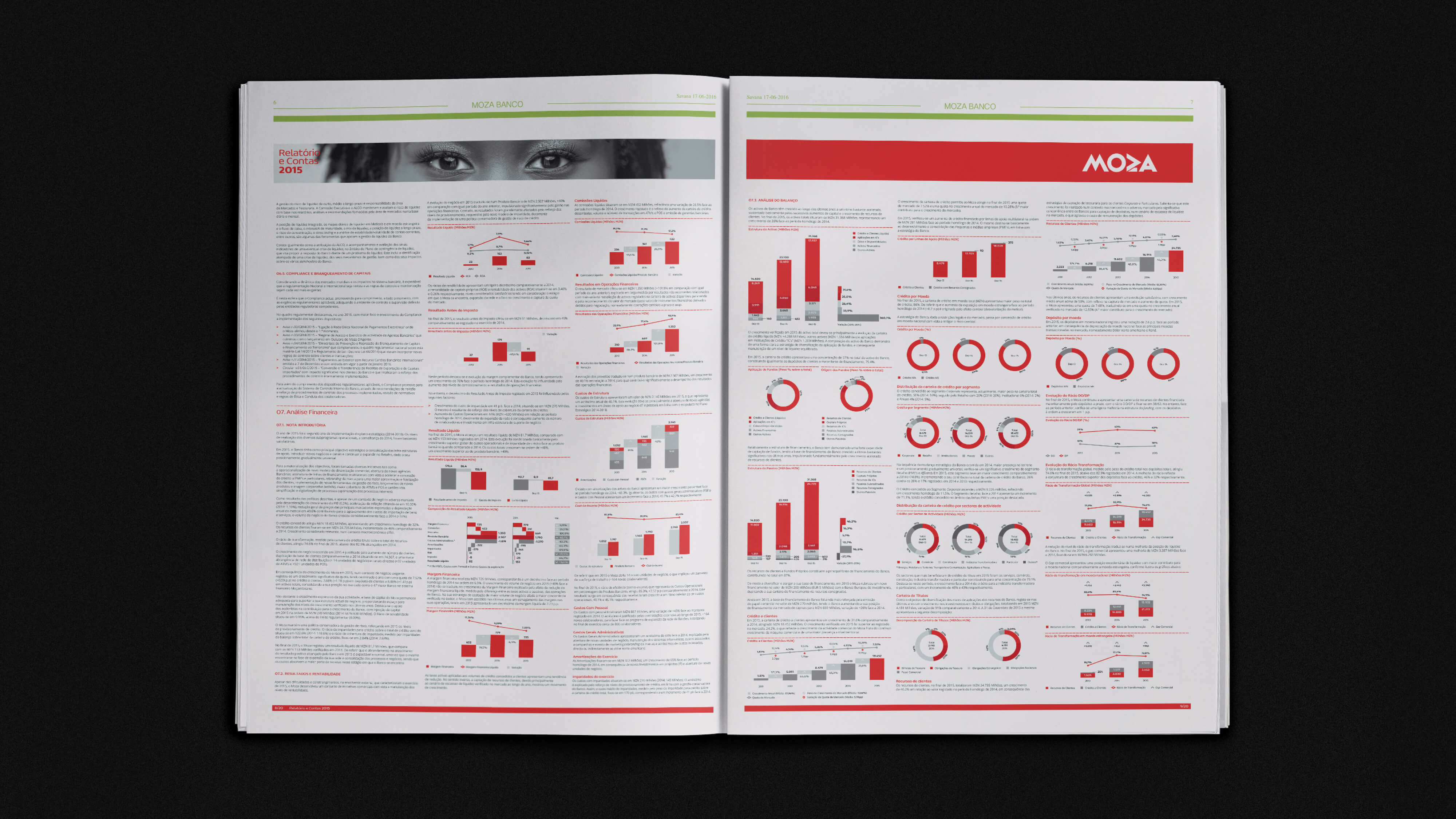 Moza Annual Report 2015